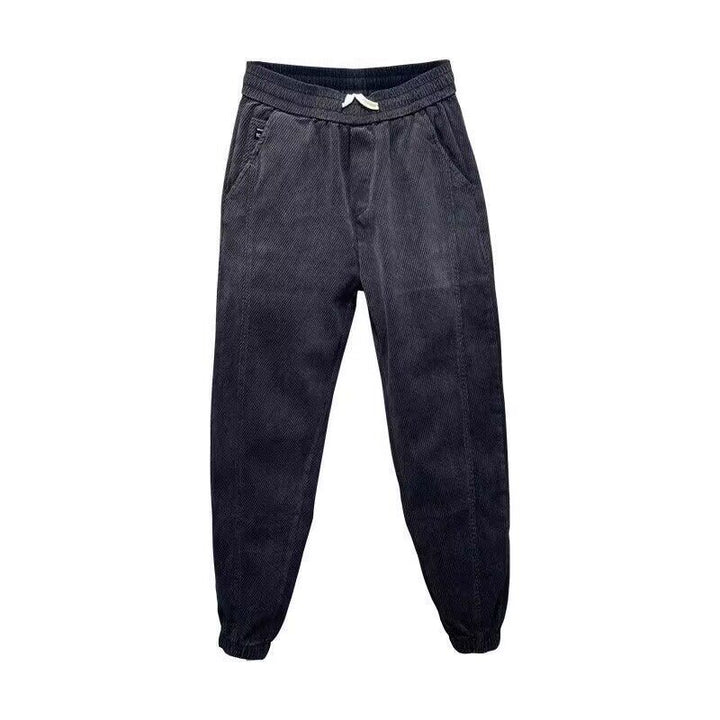 Herren Bequeme Jogginghose mit praktischen Taschen Drune