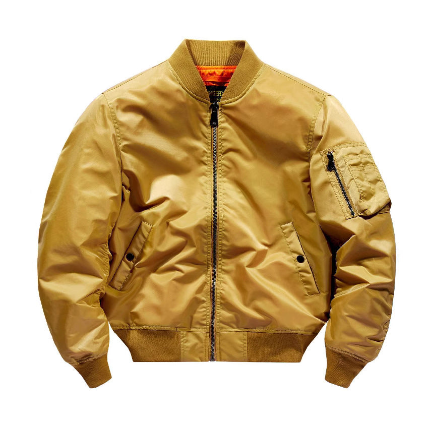 Herren Sportliche Bomberjacke Drune 1788417891