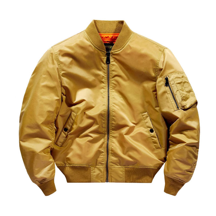 Herren Sportliche Bomberjacke Drune 1788417891