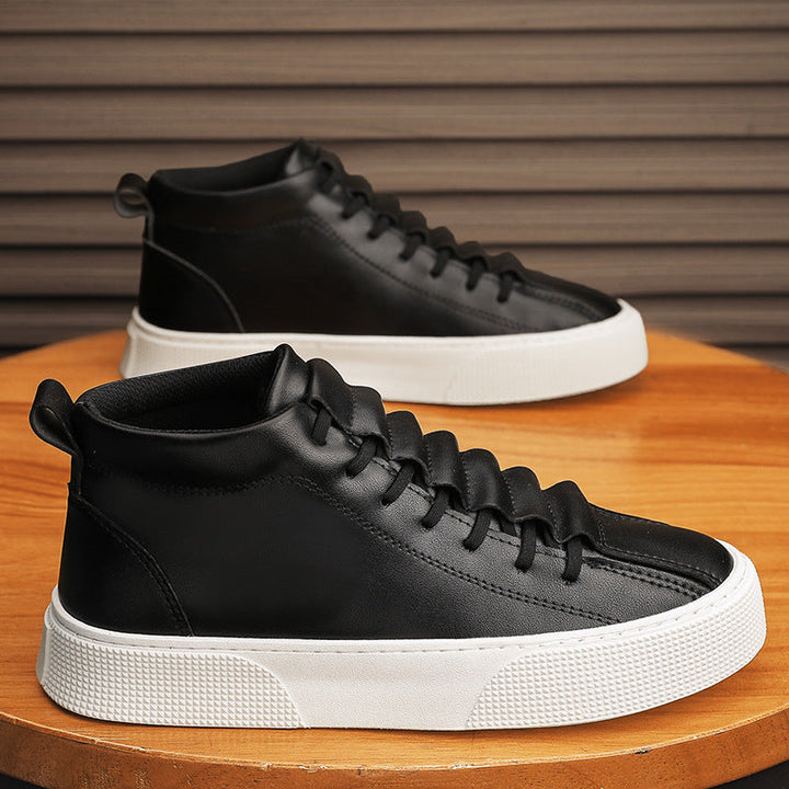 Damen Hohe Sneaker mit robuster Sohle und sportlichem Design Drune