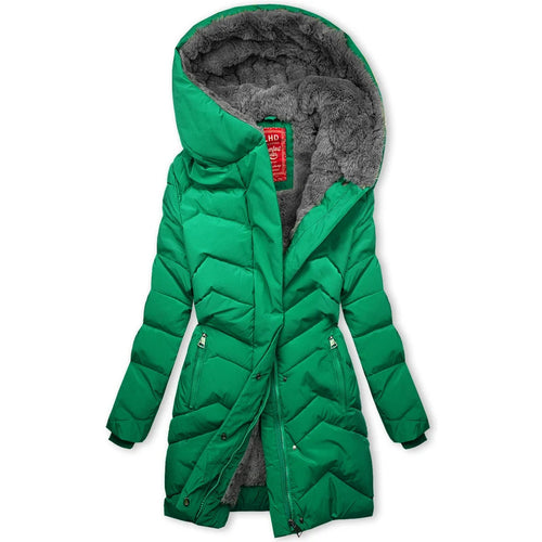 Damen Winterjacke Drune