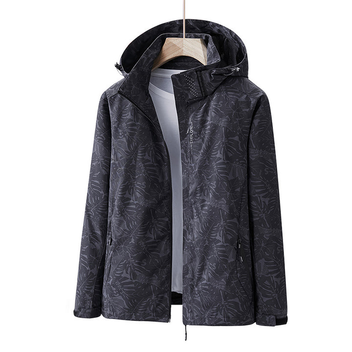 Damen Leichte Sportjacke Drune