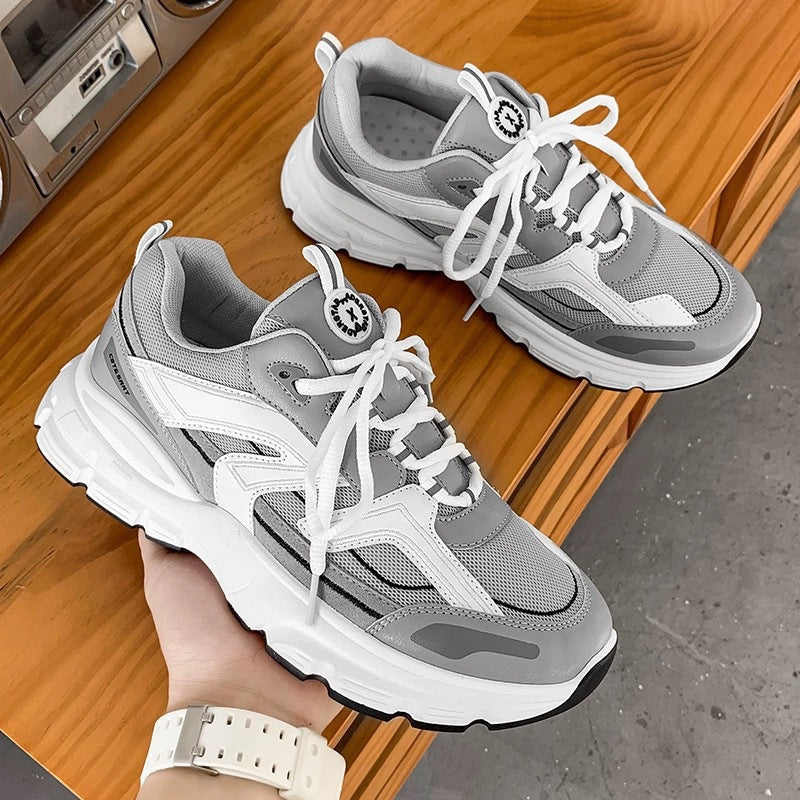 Damen Performance Sneakers mit atmungsaktivem Obermaterial und ergonomischer Dämpfung Drune