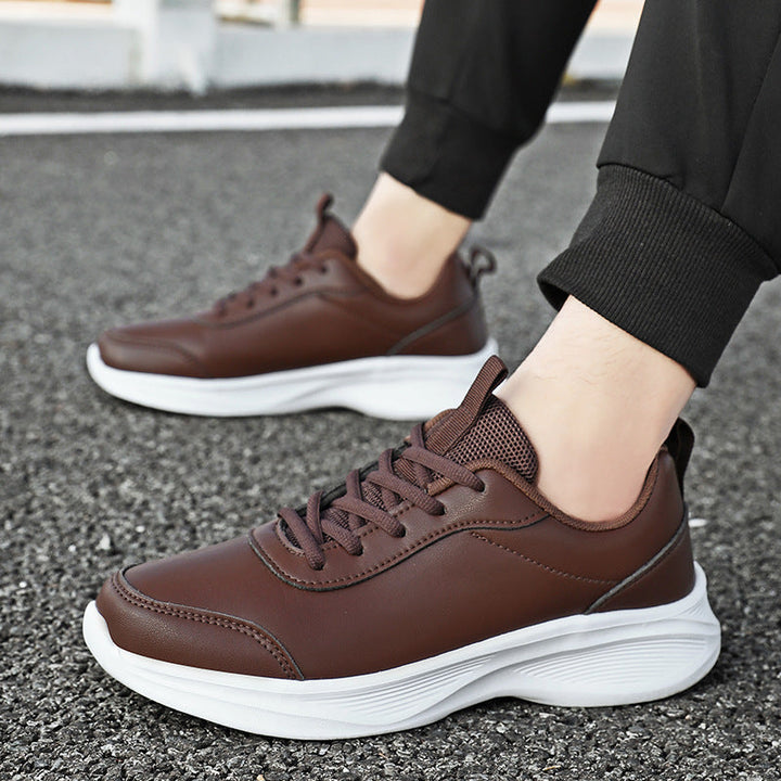 Damen Sportliche Freizeitsneaker mit gepolsterter Innensohle und rutschfester Laufsohle Drune