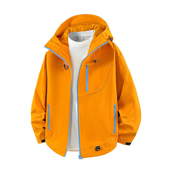 Herren Technische Outdoor-Jacke Drune