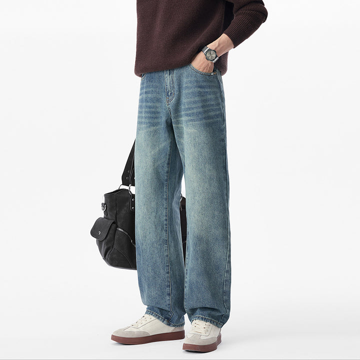 Herren Jeanshose Drune