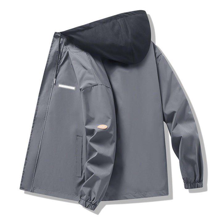 Damen Stylische Outdoor-Jacke Drune