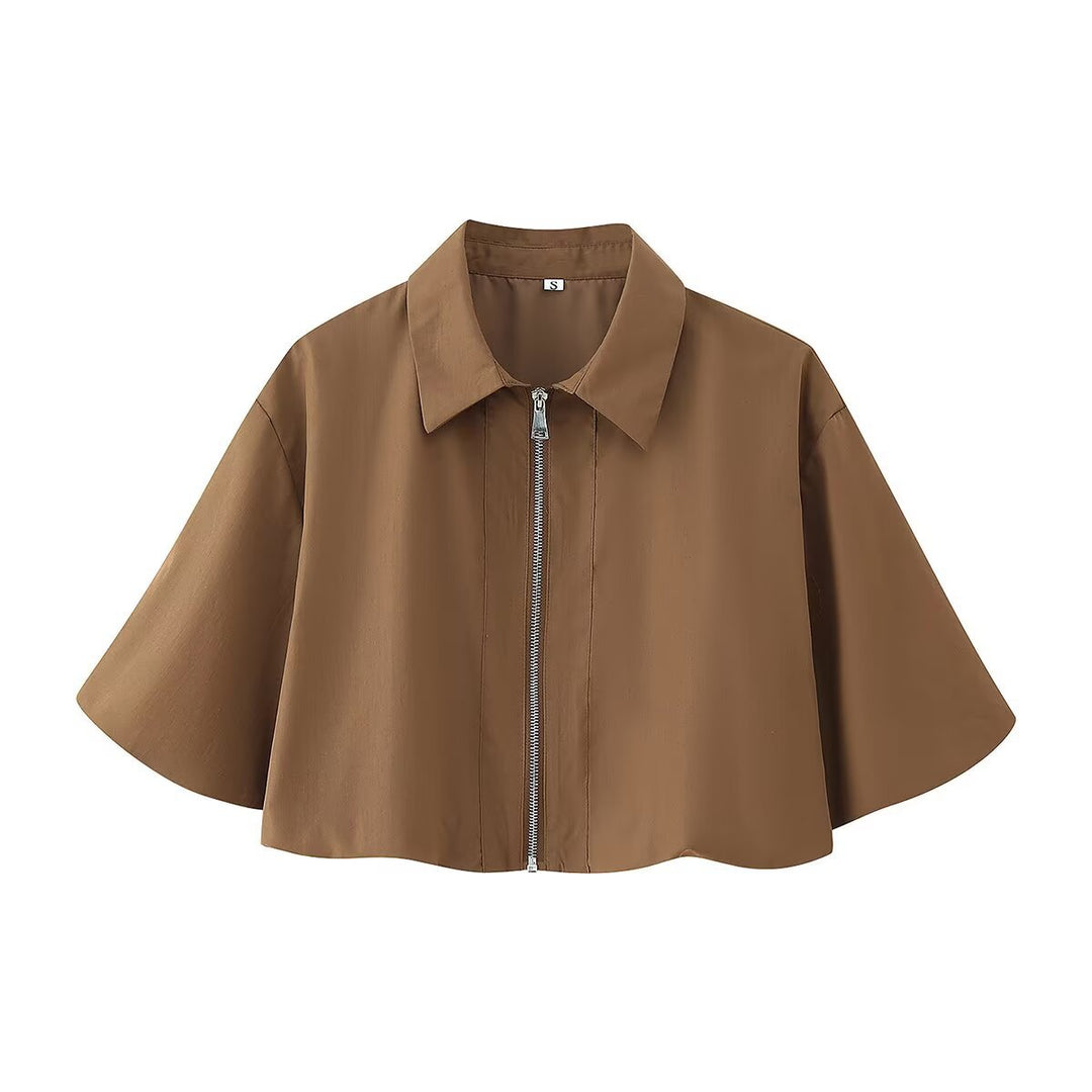 Damen nan plissierter Maxirock mit hoher Taille, kastigen Falten und fließender Silhouette Drune