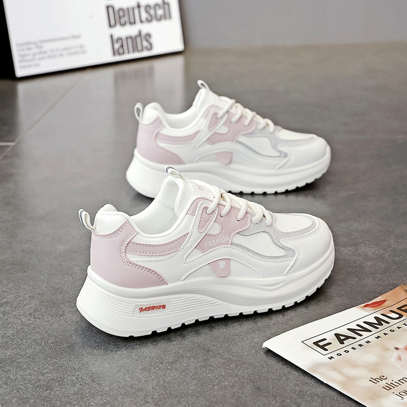 Damen Hochwertige Sneaker mit rutschfester Sohle und dämpfendem Komfort Drune