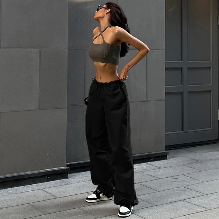 Damen Elegante und bequeme Freizeithosen Drune