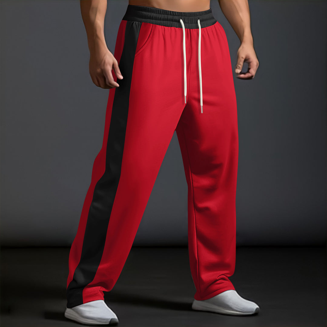 Herren Sportliche Jogginghose Drune