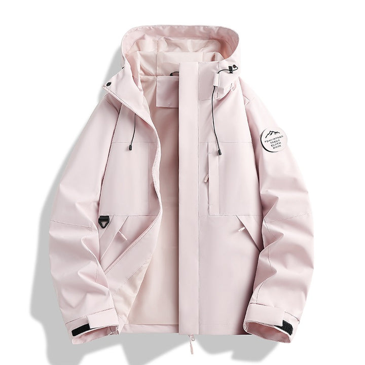 Damen Wasserdichte Funktionsjacke Drune