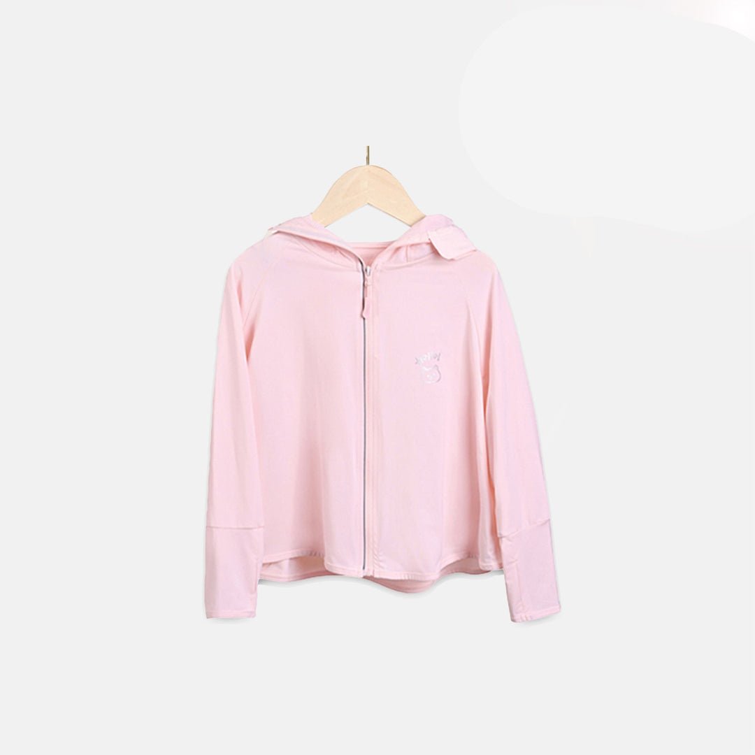 Damen Atmungsaktive UV-Schutz Jacke Drune