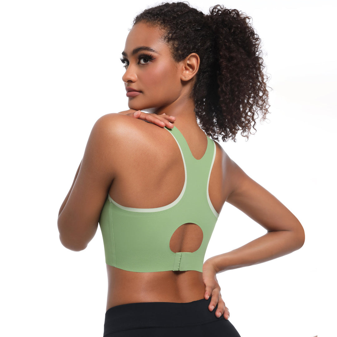 Damen Sport-Bustier mit herausragender Unterstützung und atmungsaktivem Design Drune