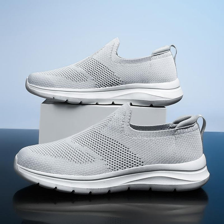Herren Slip-On Komfort Laufschuhe Drune