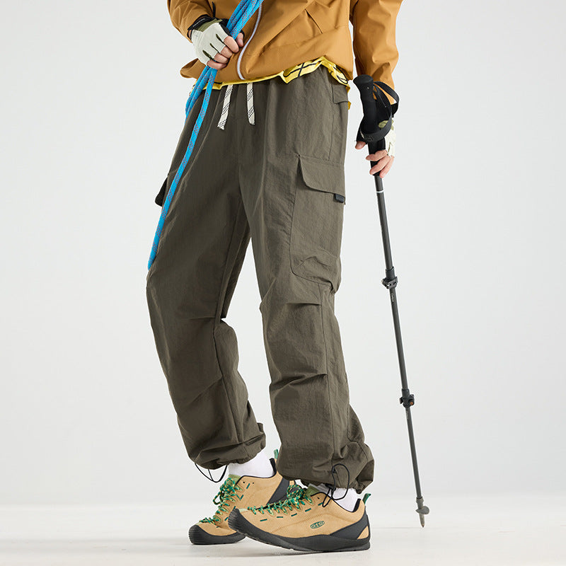Herren Funktionale Cargo-Hosen Drune