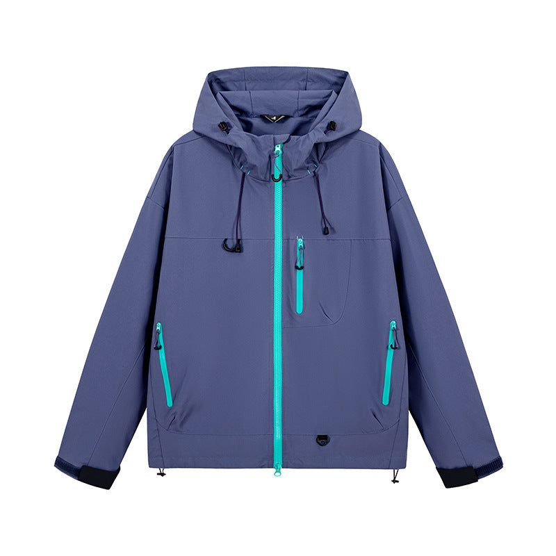 Herren Wasserfeste Funktionsjacke Drune