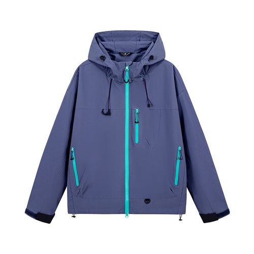 Herren Wasserfeste Funktionsjacke Drune