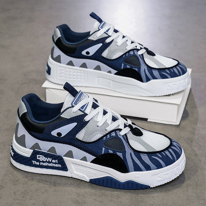 Damen Sportliche Sneakers Drune