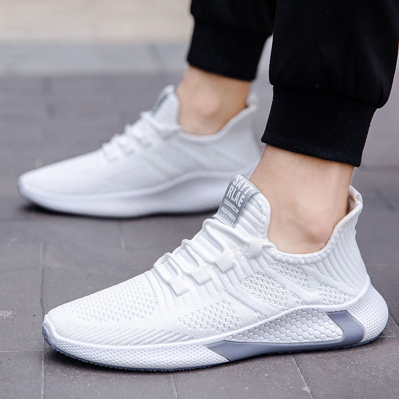Herren Atmungsaktive und dämpfende Laufschuhe Drune