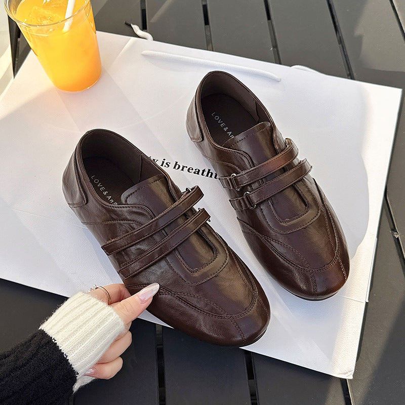 Damen Elegante und bequeme Sneaker Drune