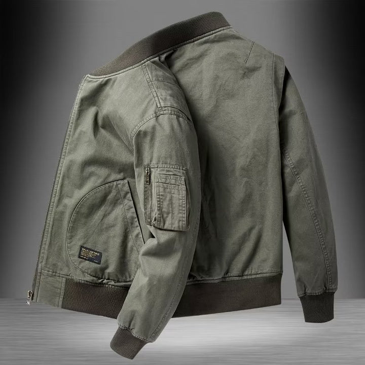 Herren Utility Bomberjacke Drune