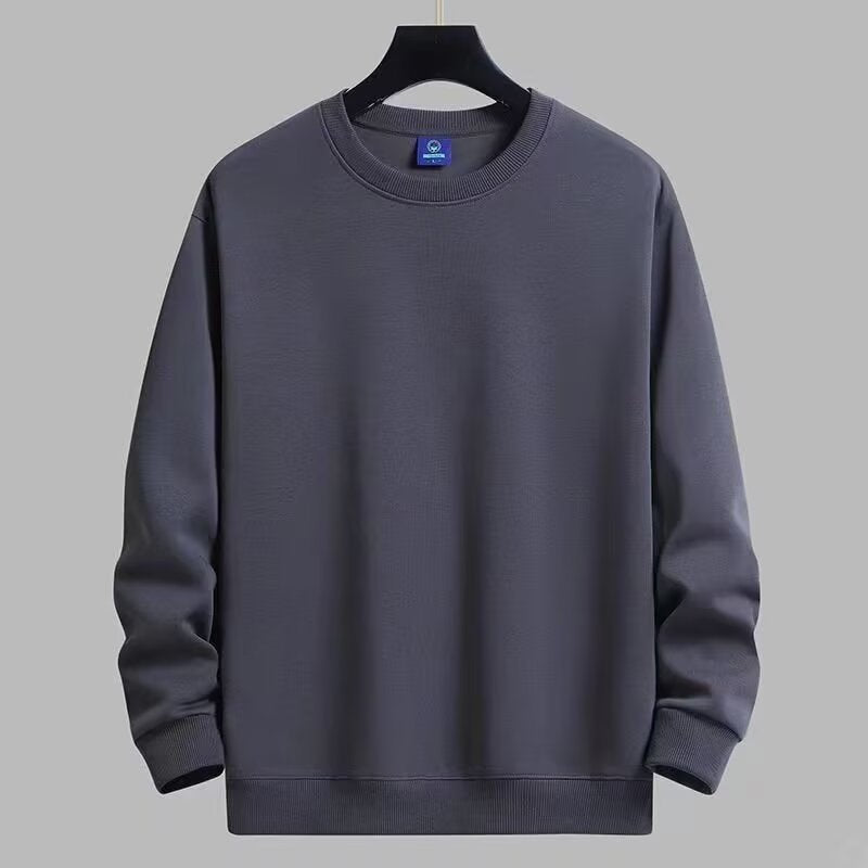 Damen Lässiger Sweatshirt mit lockerer Passform Drune