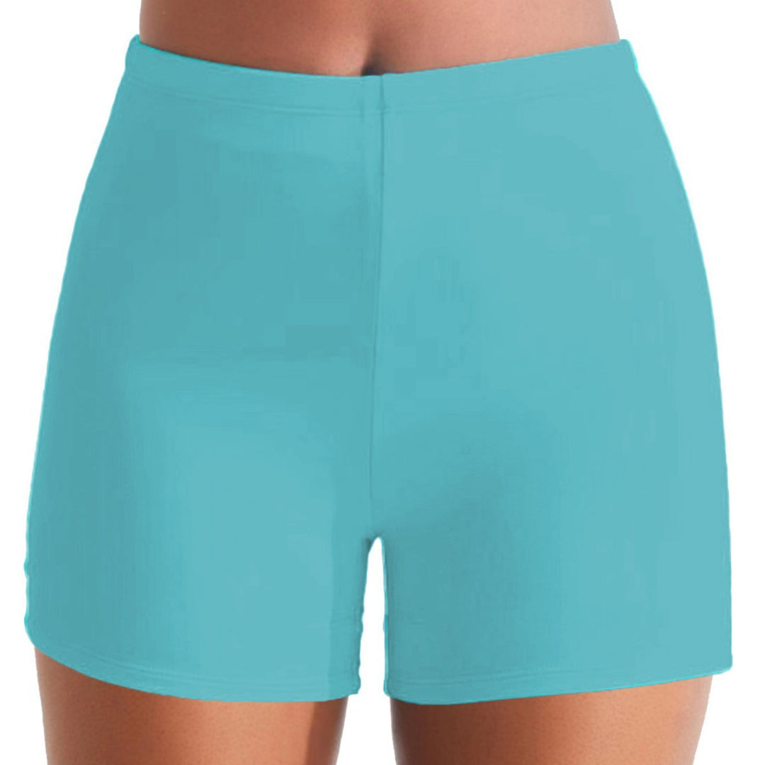 Damen Sportliche Badeshorts Drune