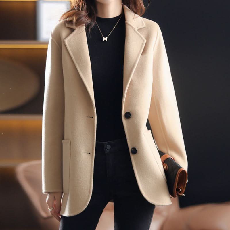 Drune | Blazer aus Tweed: warm, Drune | und strapazierfähig für Frauen