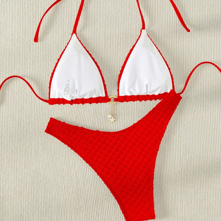 Damen Triangel-Bikini Drune