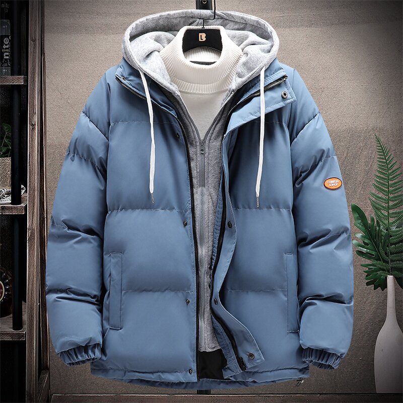 Damen Wattierte Funktionsjacke Drune