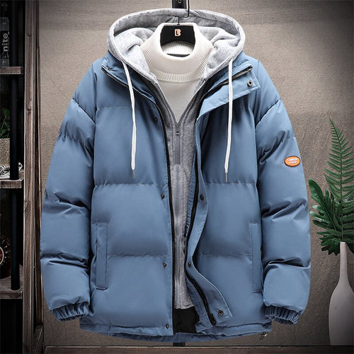 Damen Wattierte Funktionsjacke Drune