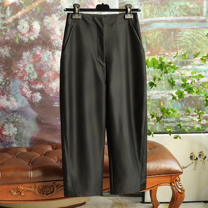 Damen Elegante und bequeme Stoffhose Drune 1789268811