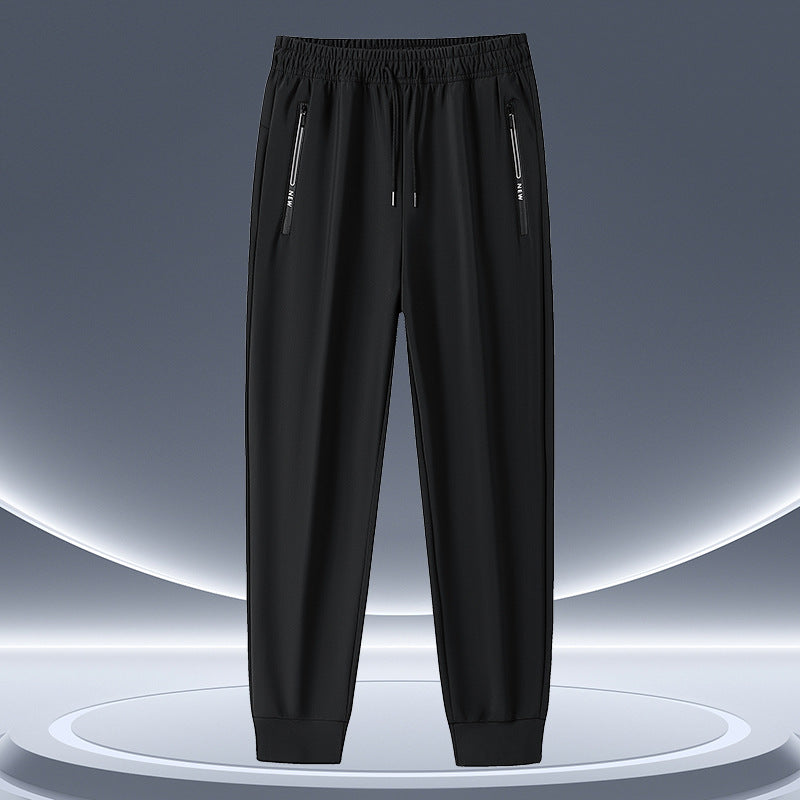 Herren Sportliche Trainingshose Drune