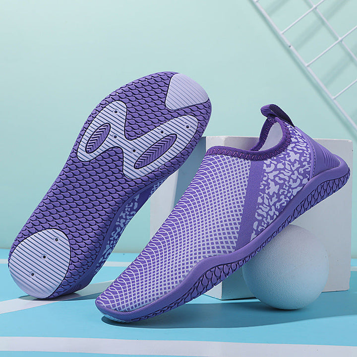 Damen Atmungsaktive und rutschfeste Wassersportschuhe Drune