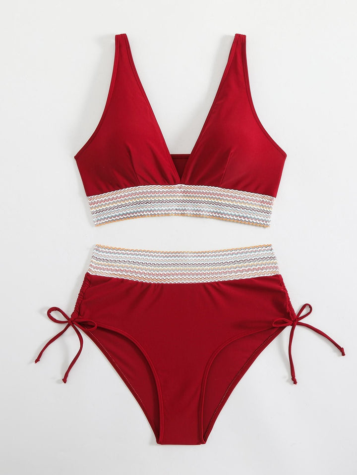 Damen Bikiniset Drune