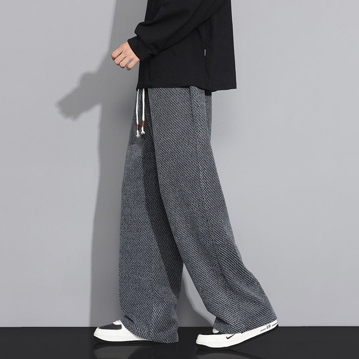 Herren Modische und lässige Freizeithose