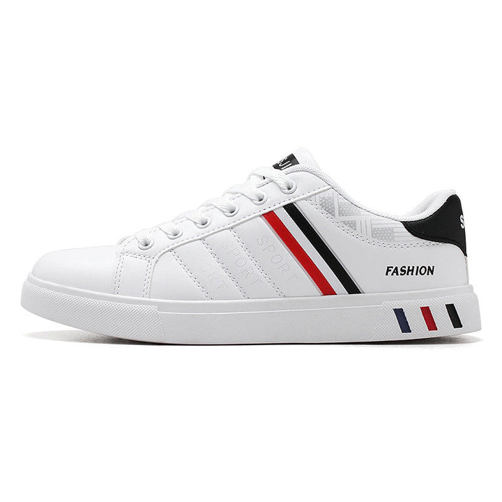 Herren Sportliche Sneakers mit atmungsaktiver Oberkonstruktion und rutschfester Laufsohle Drune