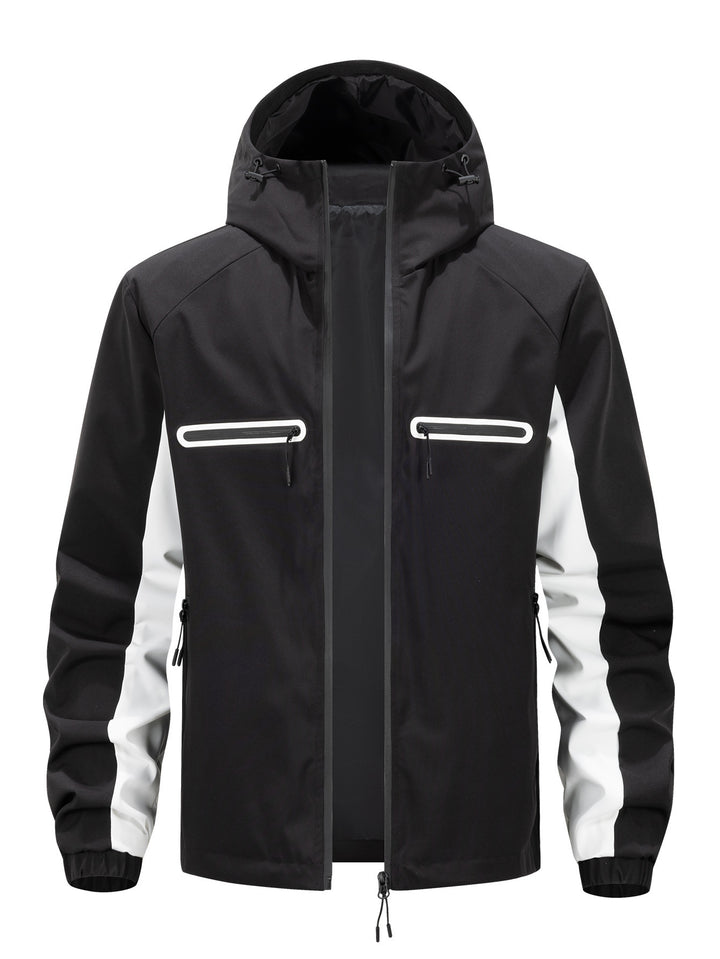Herren Multifunktionale Outdoorjacke Drune