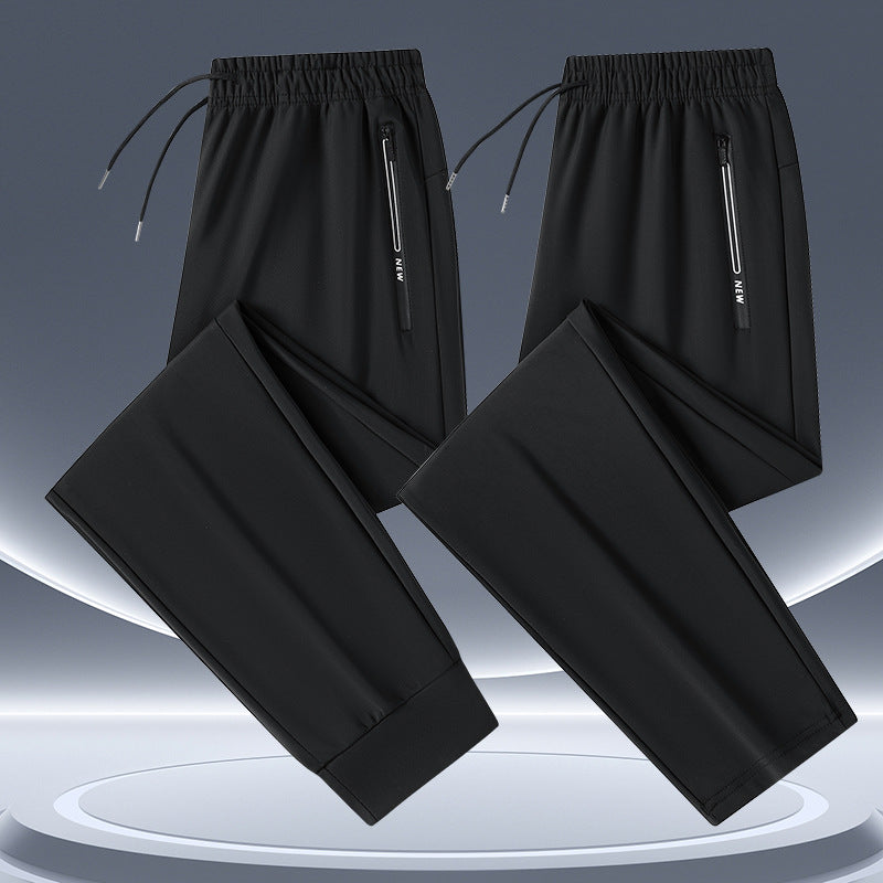Herren Sportliche Trainingshose Drune