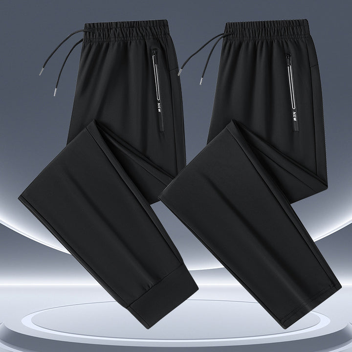 Herren Sportliche Trainingshose Drune
