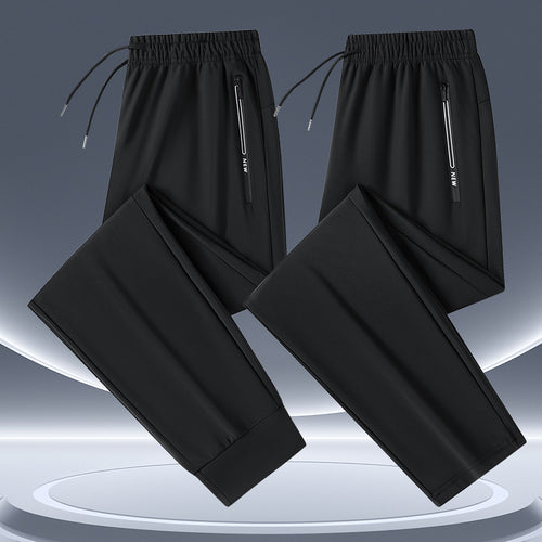 Herren Sportliche Trainingshose Drune