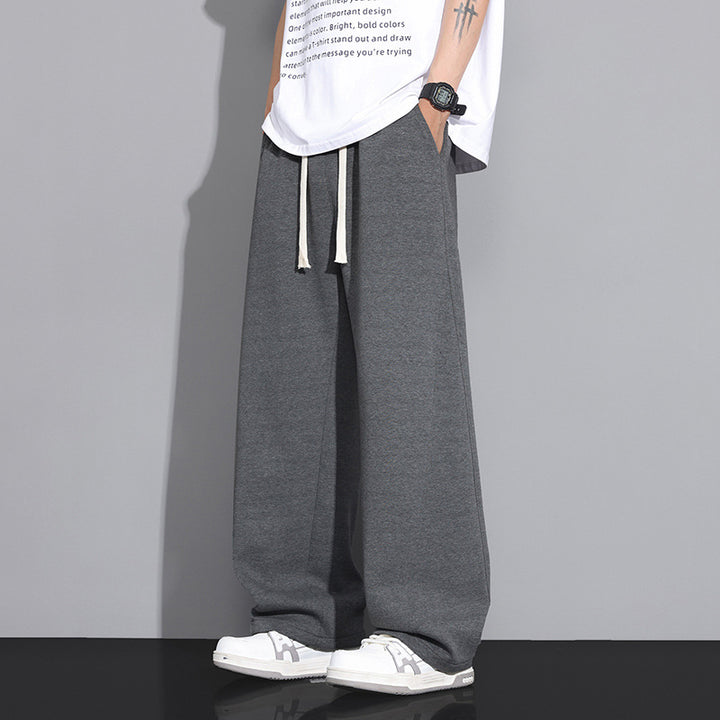 Herren Lässige Oversized Sweatpants