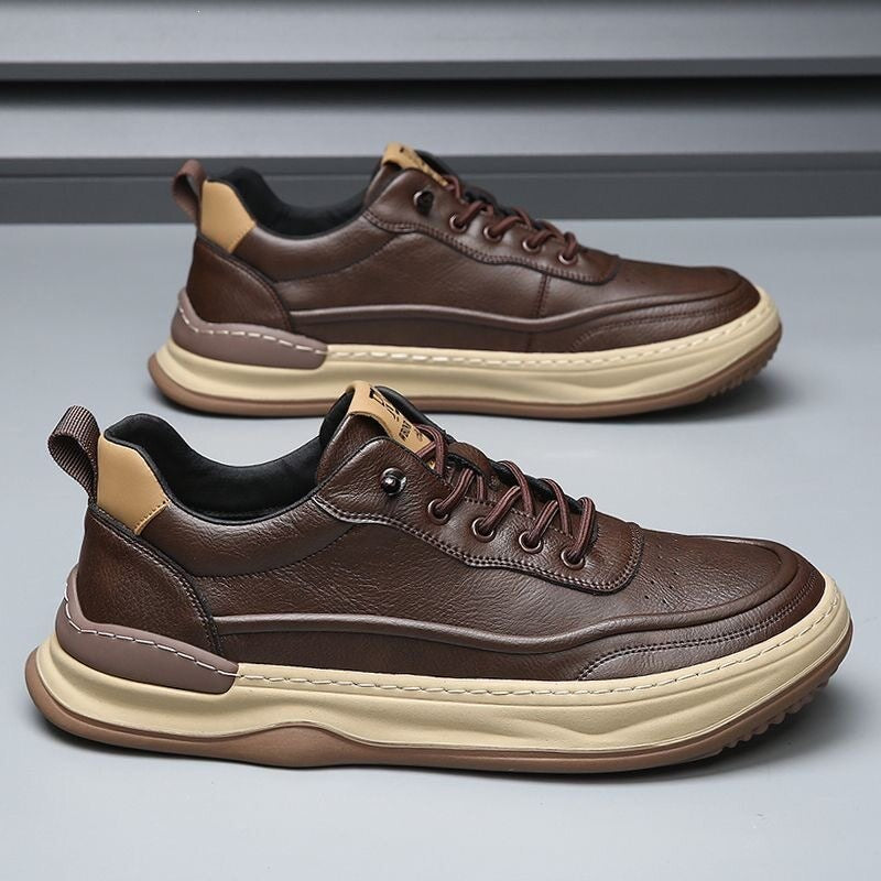 Herren Bequeme Casual Sneaker Drune
