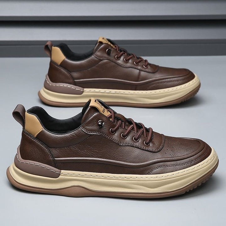 Herren Bequeme Casual Sneaker Drune