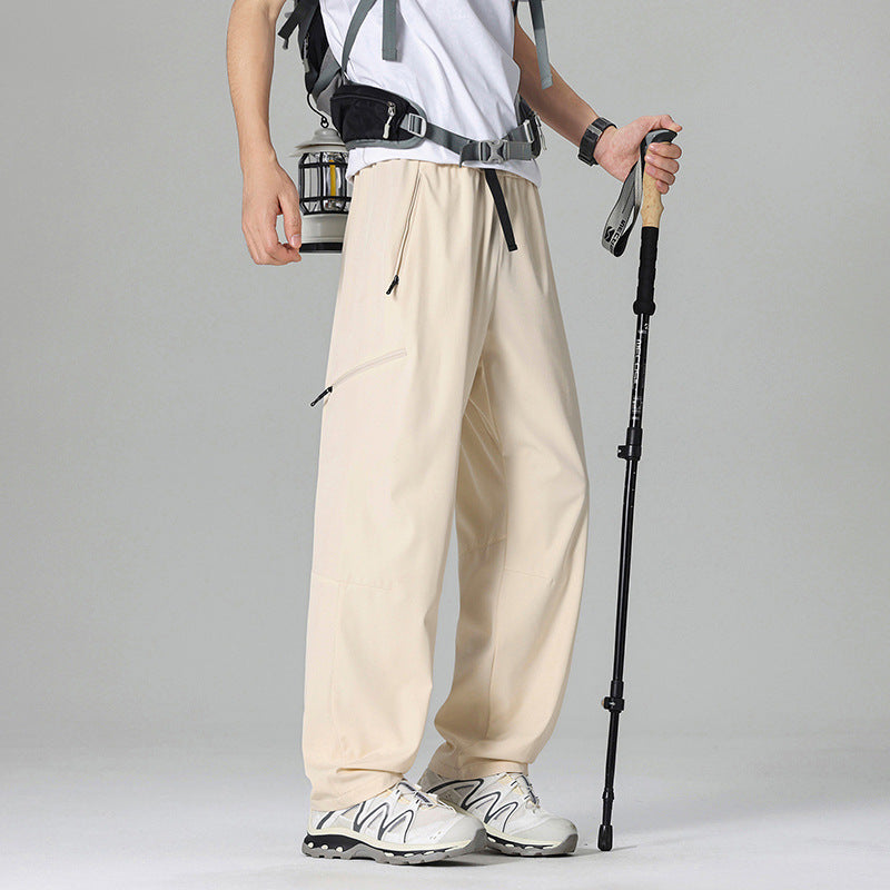 Herren Funktionale Wander- und Outdoor-Hose