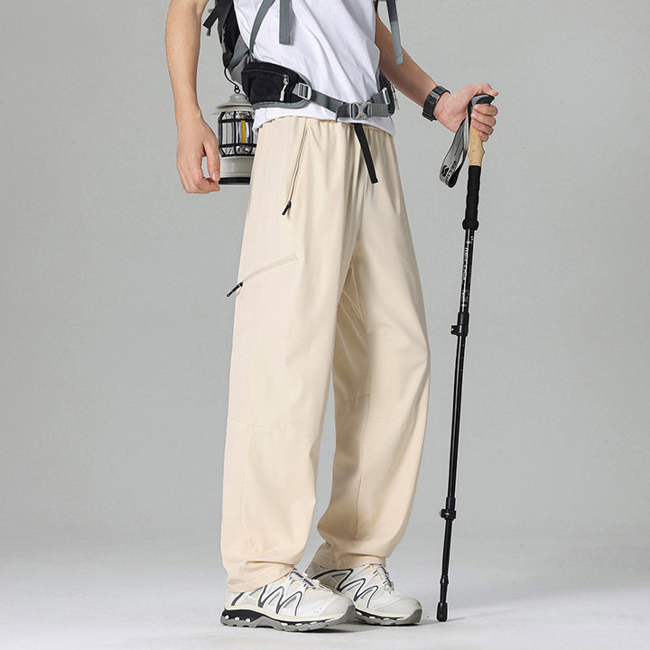 Herren Funktionale Wander- und Outdoor-Hose