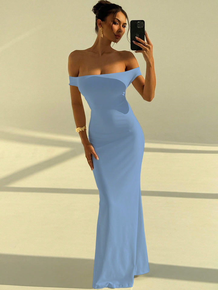 Damen Abendkleid Drune
