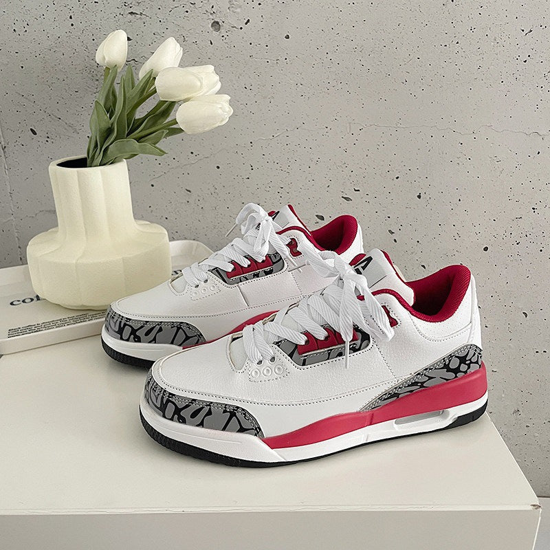 Herren atmungsaktive Lifestyle Sneakers Drune