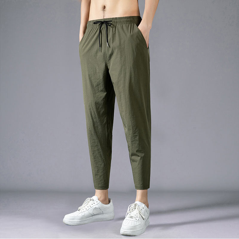 Herren Bequeme und Stylische Freizeit-Hosen Drune